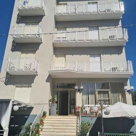 Hotel Camelia Rimini Exterior foto