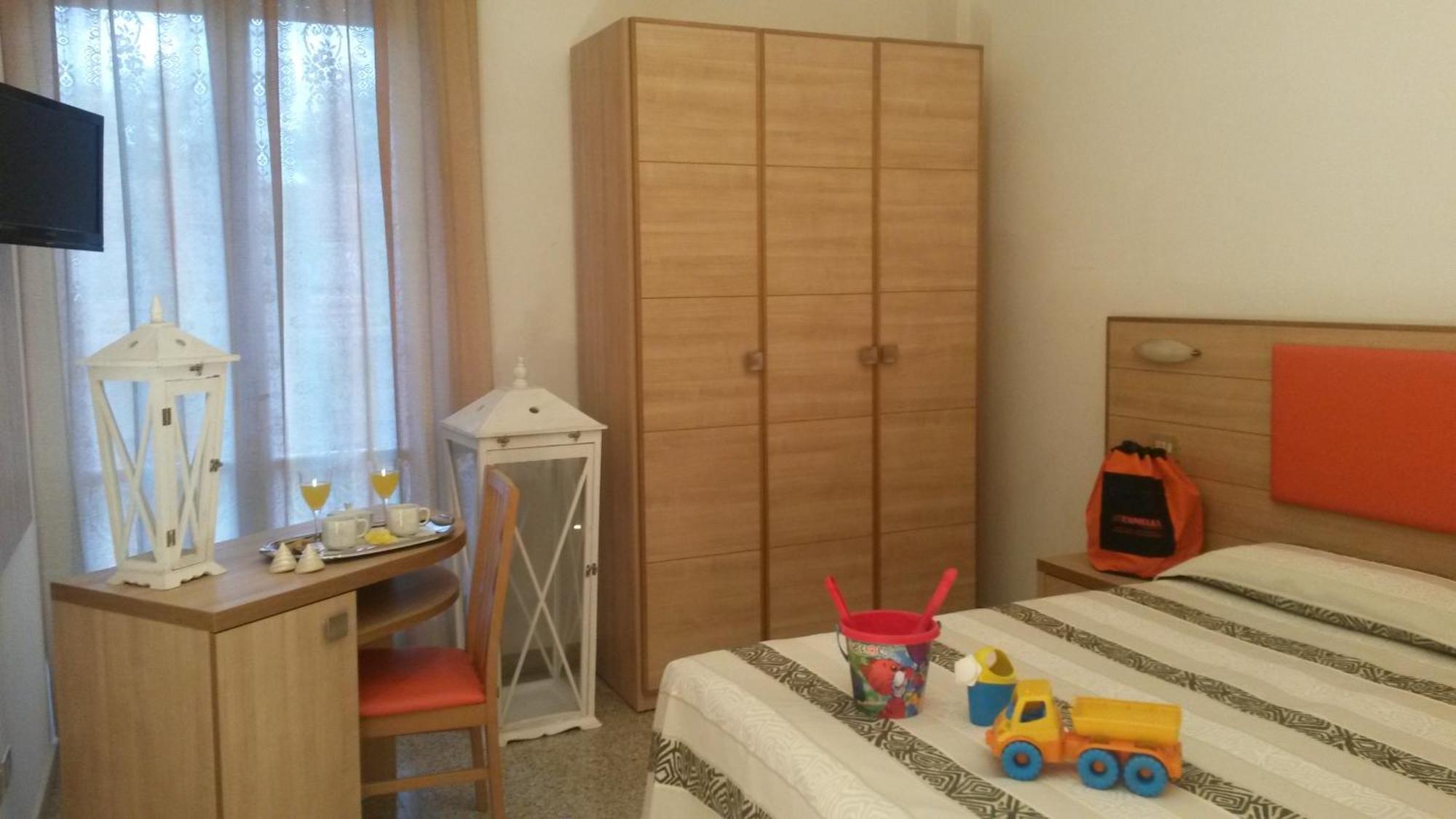 Hotel Camelia Rimini Cameră foto